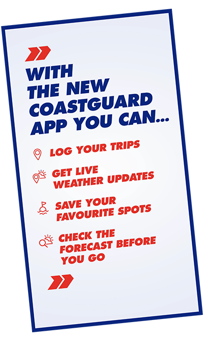 Get the Coastguard App